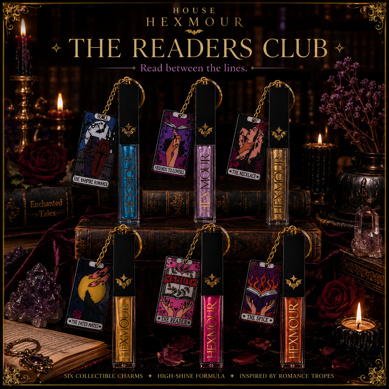 THE READERS CLUB