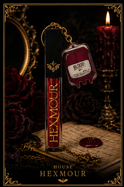 Blood Oath