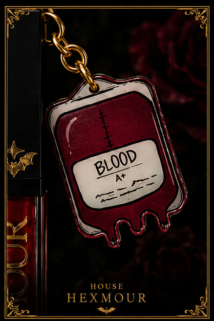 Blood Oath